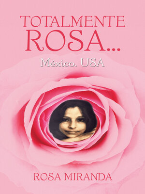 cover image of TOTALMENTE ROSA...